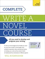 Curso completo para escribir una novela - Su guía completa para dominar el arte de escribir novelas - Complete Write a Novel Course - Your complete guide to mastering the art of novel writing