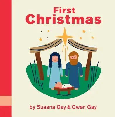 Primera Navidad - First Christmas
