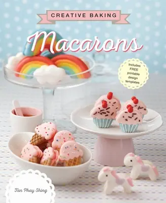 Repostería creativa: Macarons - Creative Baking: Macarons