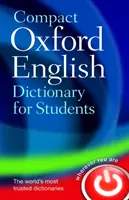 Diccionario Oxford de inglés compacto: Para estudiantes universitarios - Compact Oxford English Dictionary: For University and College Students