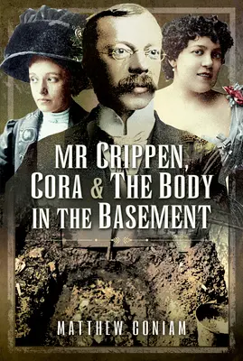 MR Crippen, Cora y el cadáver del sótano - MR Crippen, Cora and the Body in the Basement