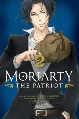 Moriarty el Patriota, Vol. 2, 2 - Moriarty the Patriot, Vol. 2, 2