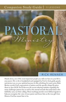 Guía de Estudio del Ministerio Pastoral - Pastoral Ministry Study Guide