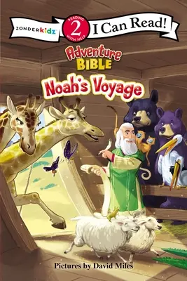 El viaje de Noé: Nivel 2 - Noah's Voyage: Level 2