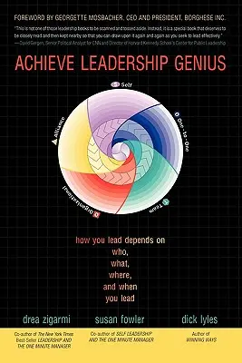 Alcanzar el genio del liderazgo: Cómo se lidera depende de quién, qué, dónde y cuándo se lidera - Achieve Leadership Genius: How You Lead Depends on Who, What, Where, and When You Lead