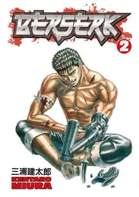 Berserk Volumen 2 - Berserk Volume 2