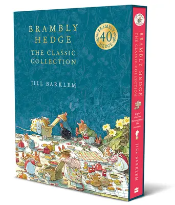 Seto espinoso: La colección clásica - Brambly Hedge: The Classic Collection