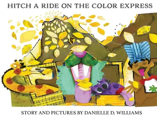 Haz autostop en el Color Express - Hitch a Ride on the Color Express