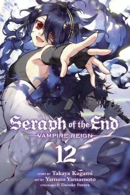 Seraph of the End, Vol. 12, 12: Vampire Reign