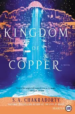 El Reino del Cobre - The Kingdom of Copper