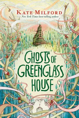 Los fantasmas de Greenglass House - Ghosts of Greenglass House