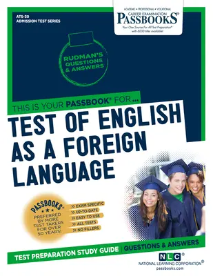 Examen de inglés como lengua extranjera (TOEFL) - Test of English as a Foreign Language (TOEFL)