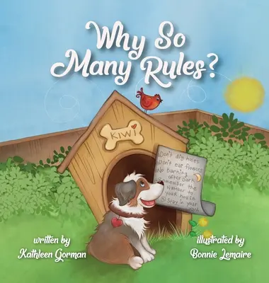 ¿Por qué tantas reglas? - Why So Many Rules?