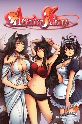 American Kitsune, Volumen 4: La familia de un zorro - American Kitsune, Volume 4: A Fox's Family