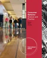Comportamiento del consumidor: Ciencia y práctica, edición internacional (Cronley Maria (Miami (Ohio) University)) - Consumer Behavior: Science and Practice, International Edition (Cronley Maria (Miami (Ohio) University))