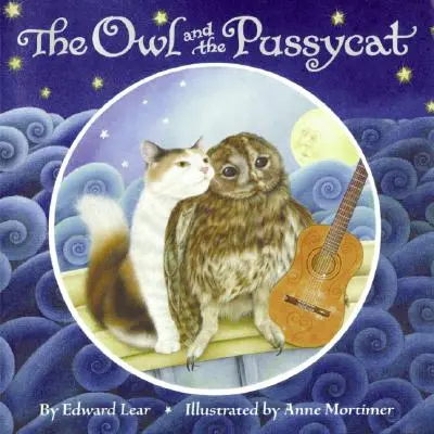 El búho y el gatito - The Owl and the Pussycat