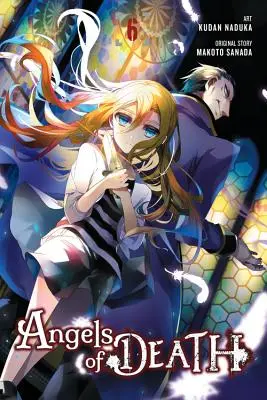 Ángeles de la Muerte, Tomo 6 - Angels of Death, Vol. 6