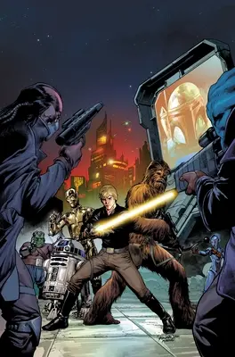 Star Wars Vol. 3: La guerra de los cazarrecompensas - Star Wars Vol. 3: War of the Bounty Hunters