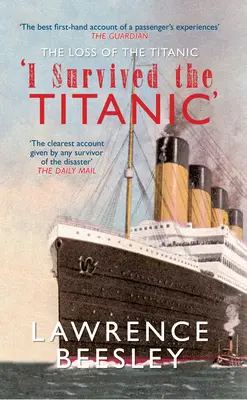 La pérdida del Titanic: Yo sobreviví al Titanic - The Loss of the Titanic: I Survived the Titanic