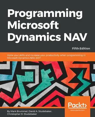 Programación de Microsoft Dynamics NAV - Programming Microsoft Dynamics NAV
