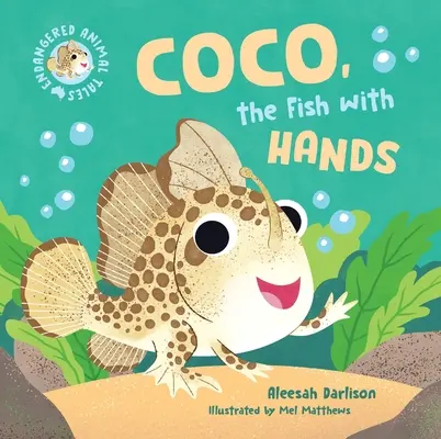 Coco, el pez con manos, 1 - Coco, the Fish with Hands, 1