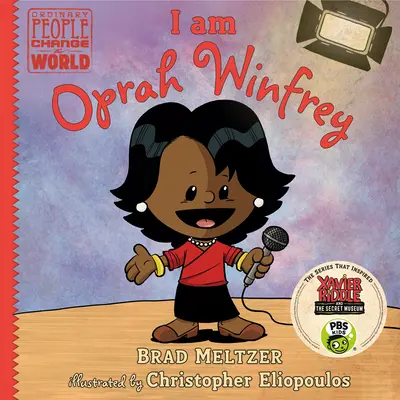 Yo soy Oprah Winfrey - I Am Oprah Winfrey