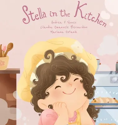 Stella en la cocina - Stella in the Kitchen