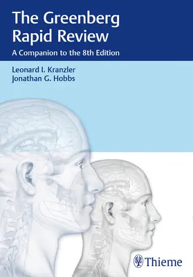 El repaso rápido de Greenberg: A Companion to the 8th Edition - The Greenberg Rapid Review: A Companion to the 8th Edition