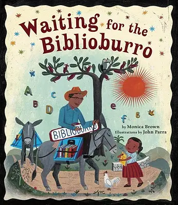 Esperando El Biblioburro - Waiting for the Biblioburro