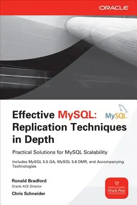 MySQL Eficaz: Técnicas de Replicación en Profundidad - Effective MySQL: Replication Techniques in Depth