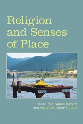 Religión y sentidos del lugar - Religion and Senses of Place