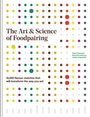 El arte y la ciencia del Foodpairing: 10.000 combinaciones de sabores que transformarán su forma de comer - The Art and Science of Foodpairing: 10,000 Flavour Matches That Will Transform the Way You Eat
