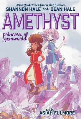 Amatista: Princesa de Gemworld - Amethyst: Princess of Gemworld