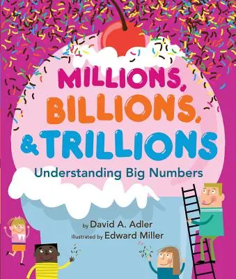 Millones, billones y trillones: Entender los números grandes - Millions, Billions, & Trillions: Understanding Big Numbers