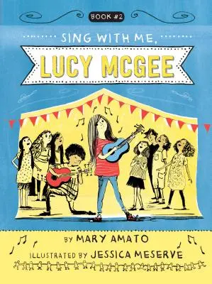 Canta conmigo, Lucy McGee - Sing with Me, Lucy McGee