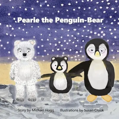 Pearie, el oso pingüino - Pearie the Penguin-Bear