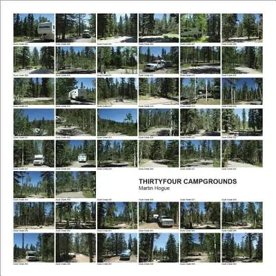 Treinta y cuatro campings - Thirtyfour Campgrounds