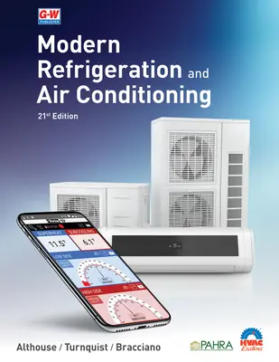 Refrigeración y aire acondicionado modernos - Modern Refrigeration and Air Conditioning