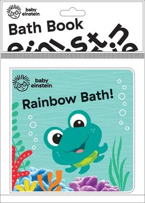 Libro de Baño Baby Einstein: Libro de Baño - Bath Book Baby Einstein: Bath Book