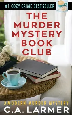 El club del libro de misterio y asesinatos - The Murder Mystery Book Club