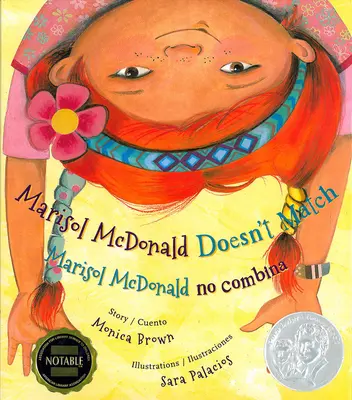 Marisol McDonald No Combina / Marisol McDonald Doesn't Match - Marisol McDonald Doesn't Match / Marisol McDonald No Combina