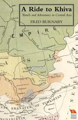 Ride to Khiva: Viajes y aventuras por Asia Central - Ride to Khiva: Travels and Adventures in Central Asia