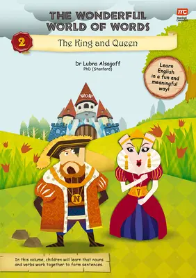 El maravilloso mundo de las palabras: El Rey y la Reina, 2 - The Wonderful World of Words: The King and the Queen, 2