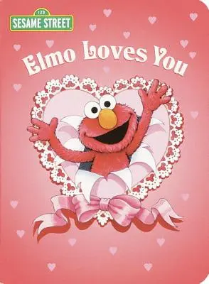 Elmo te quiere (Barrio Sésamo) - Elmo Loves You (Sesame Street)