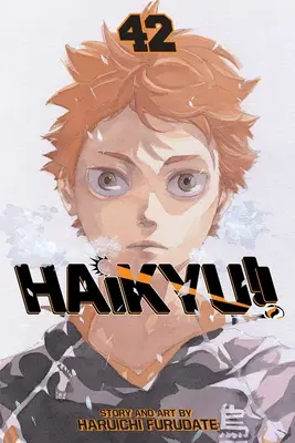 Haikyu, Vol. 42, 42 - Haikyu!!, Vol. 42, 42