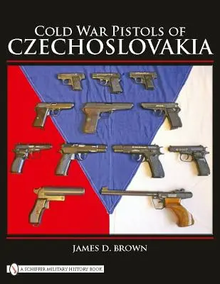 Pistolas checoslovacas de la Guerra Fría - Cold War Pistols of Czechoslovakia