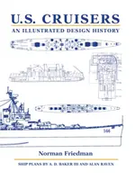 Cruceros estadounidenses: Una historia ilustrada del diseño - U.S. Cruisers: An Illustrated Design History