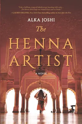 El artista de la henna - The Henna Artist