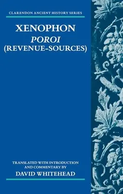 Jenofonte Poroi (Fuentes de ingresos) - Xenophon: Poroi (Revenue-Sources)