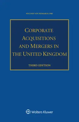 Adquisiciones y fusiones de empresas en el Reino Unido - Corporate Acquisitions and Mergers in the United Kingdom